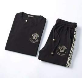 Picture of Versace Shirt Pant Suits _SKUVersaceM-3XL8qx25024927